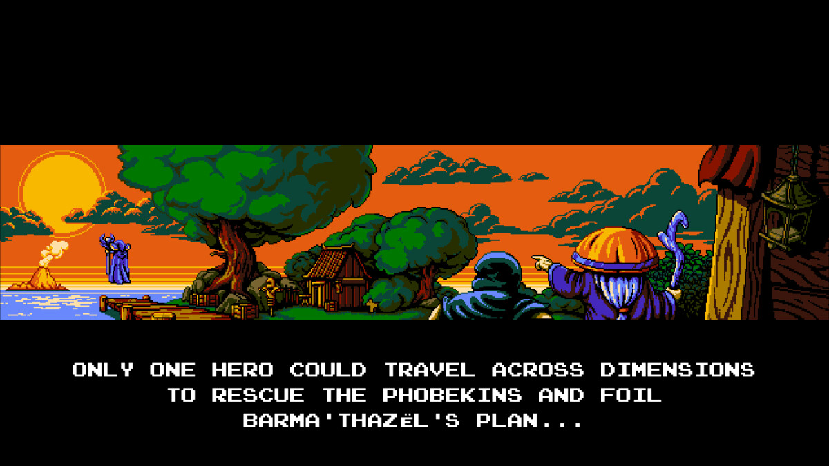 Double Dragon Revive Deluxe Edition
