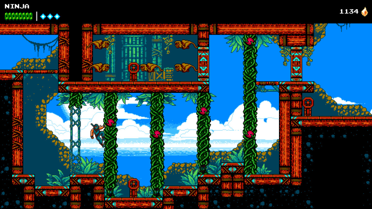 Double Dragon Revive Deluxe Edition