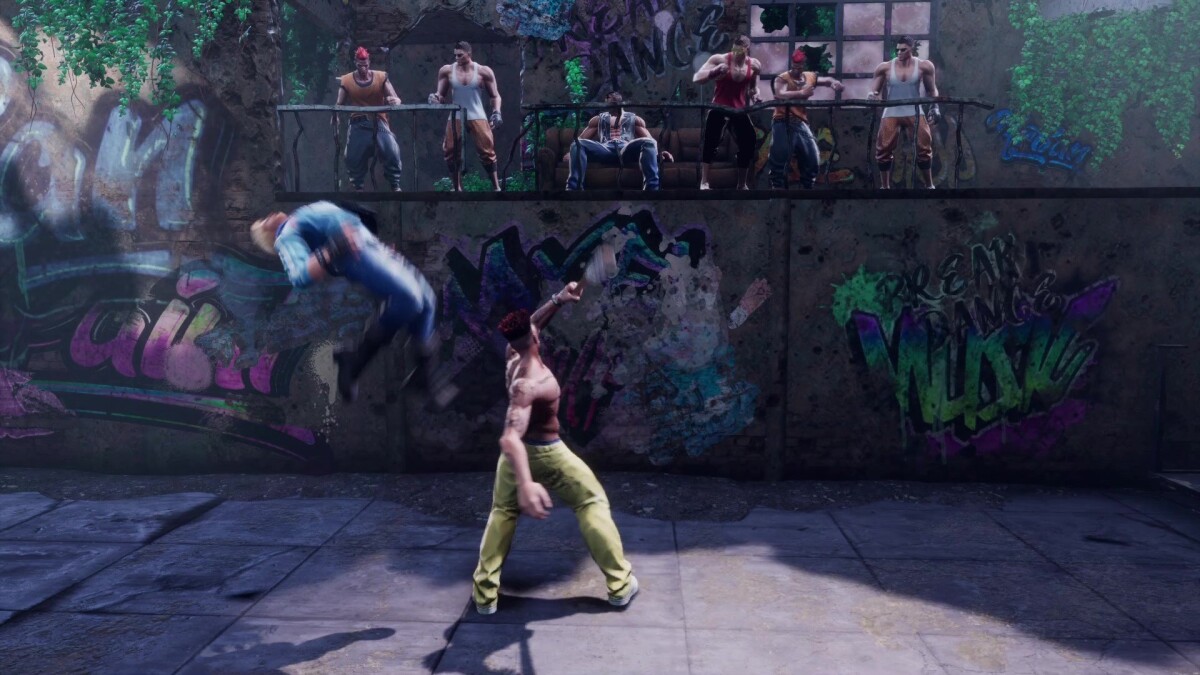 Double Dragon Revive Deluxe Edition