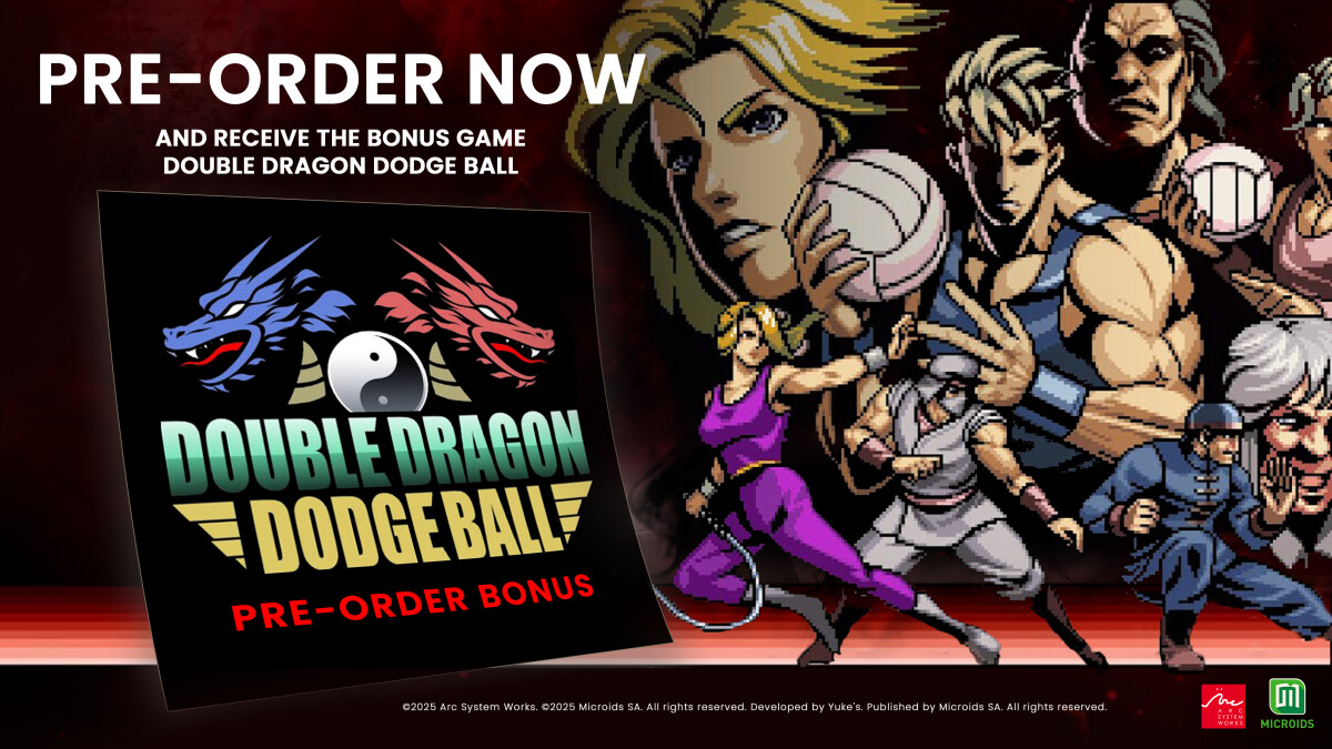 Double Dragon Revive Deluxe Edition