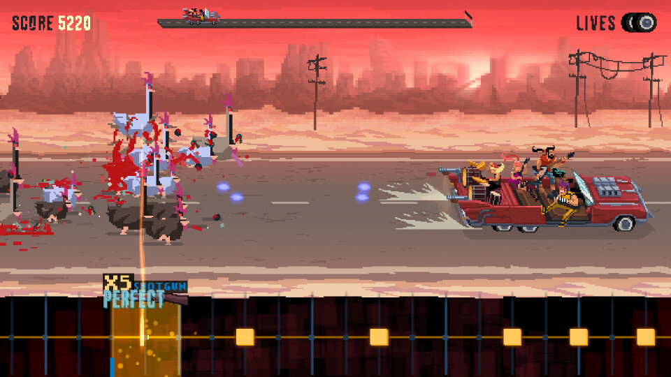 Double Kick Heroes Steelbook Edition