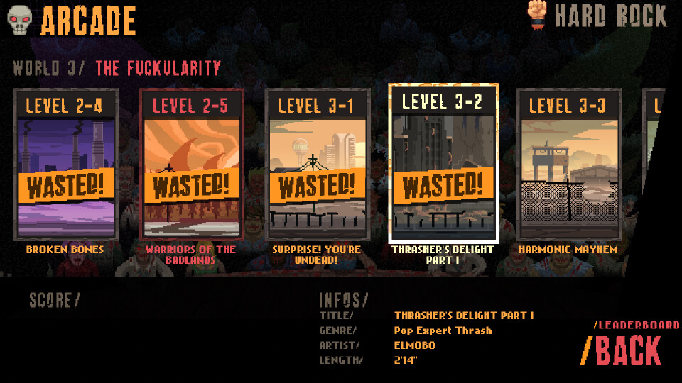 Double Kick Heroes Steelbook Edition