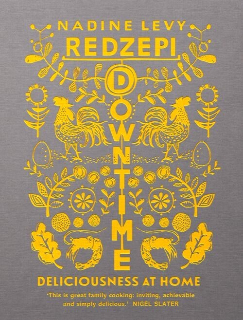 Downtime Deliciousness At Home