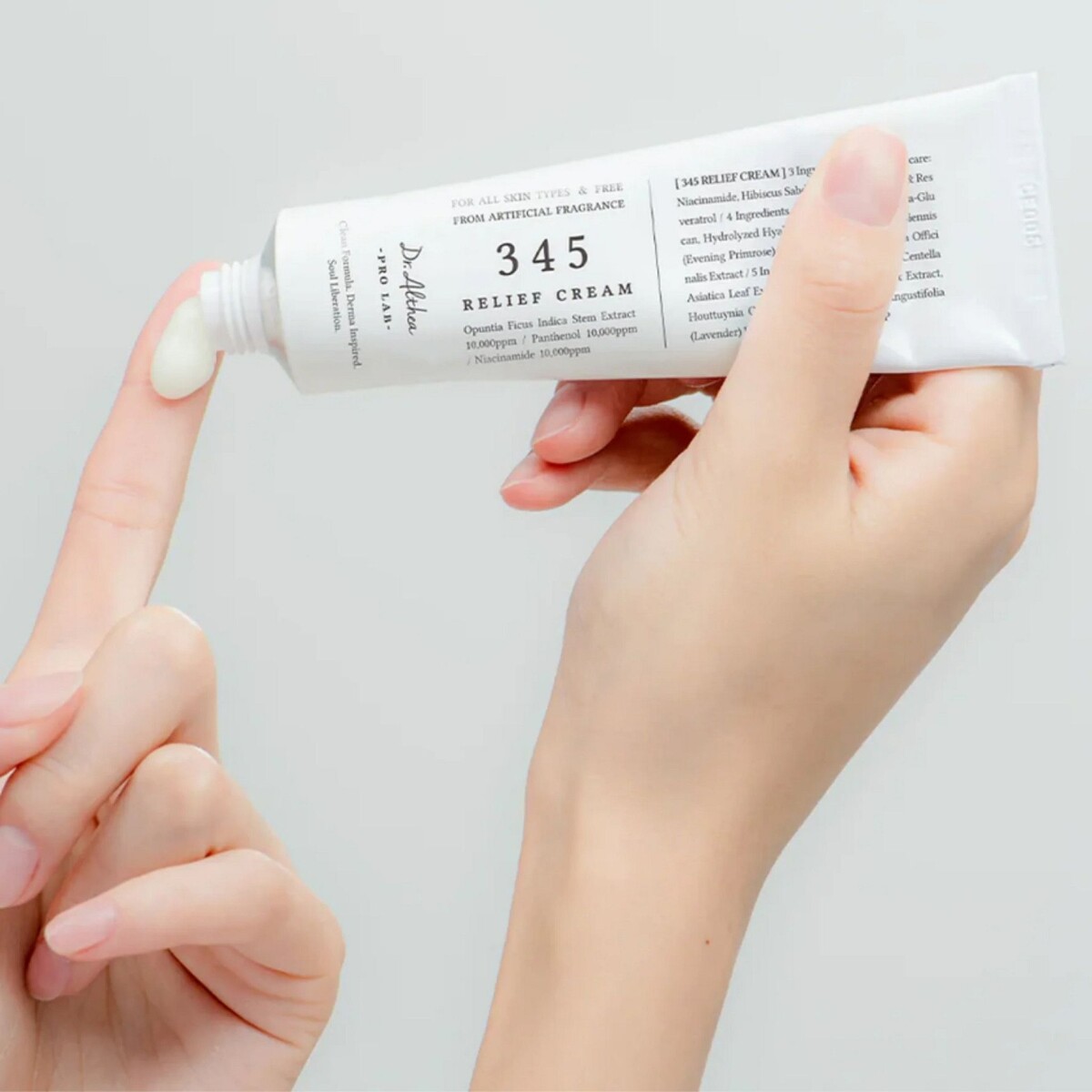 Dr Althea - 345 Relief Cream - 50 Ml