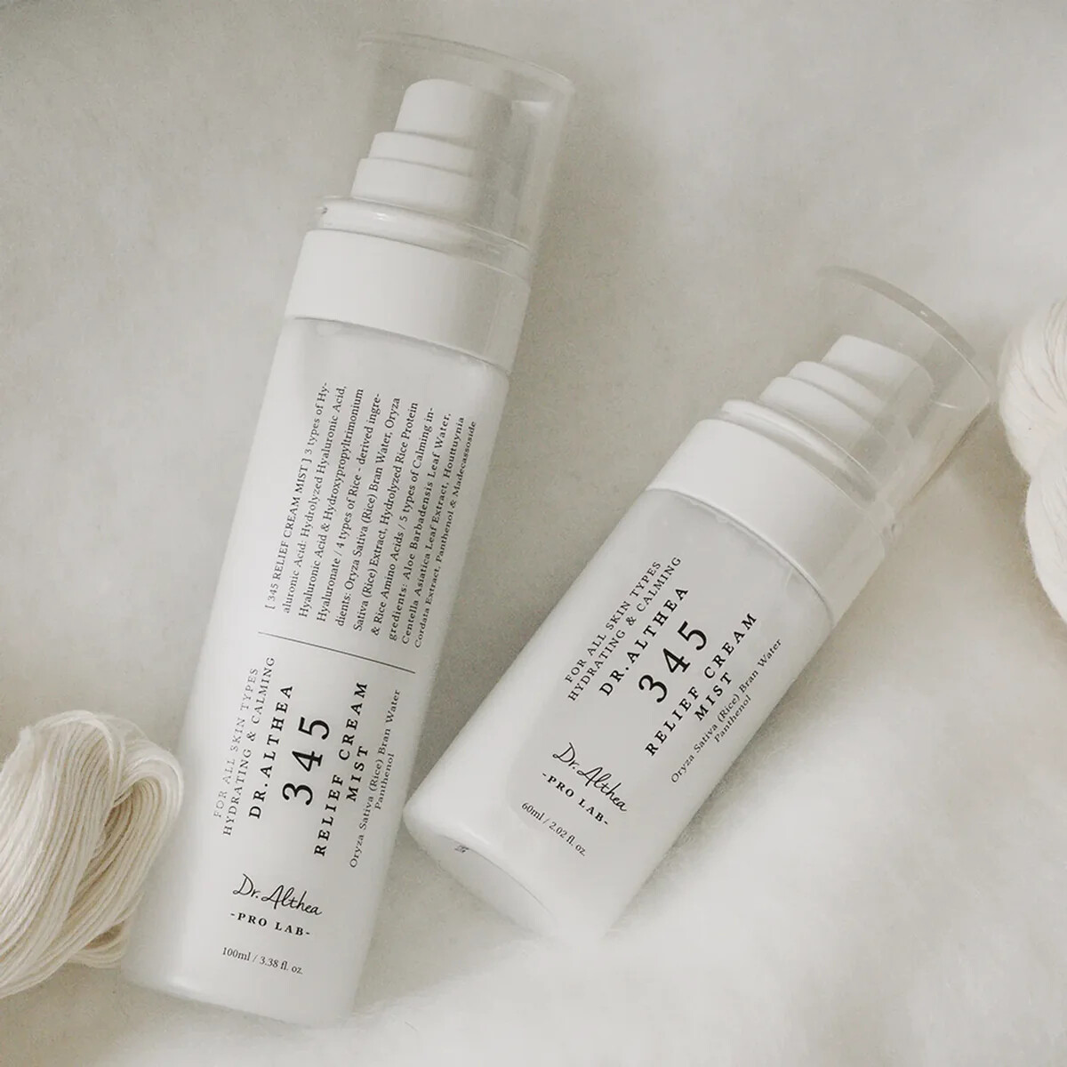 Dr Althea - 345 Relief Cream Mist - 100 Ml