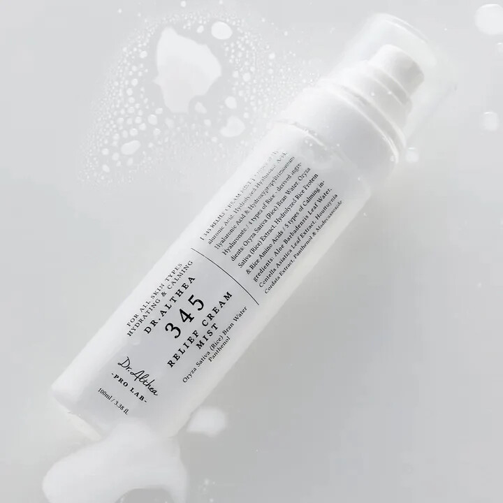 Dr Althea - 345 Relief Cream Mist - 100 Ml