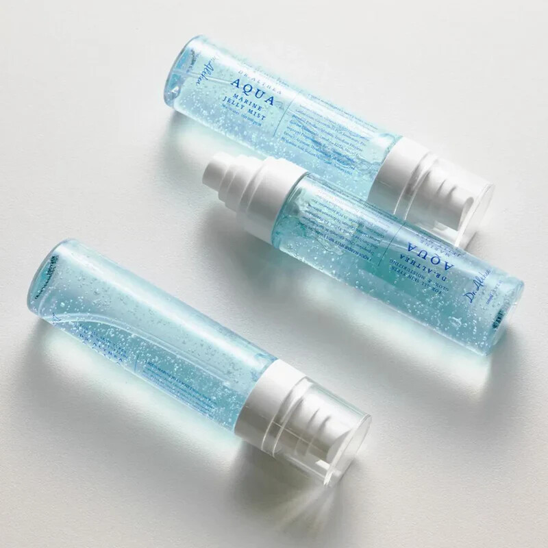 Dr Althea - Aqua Marine Jelly Mist - Blue - 100 Ml