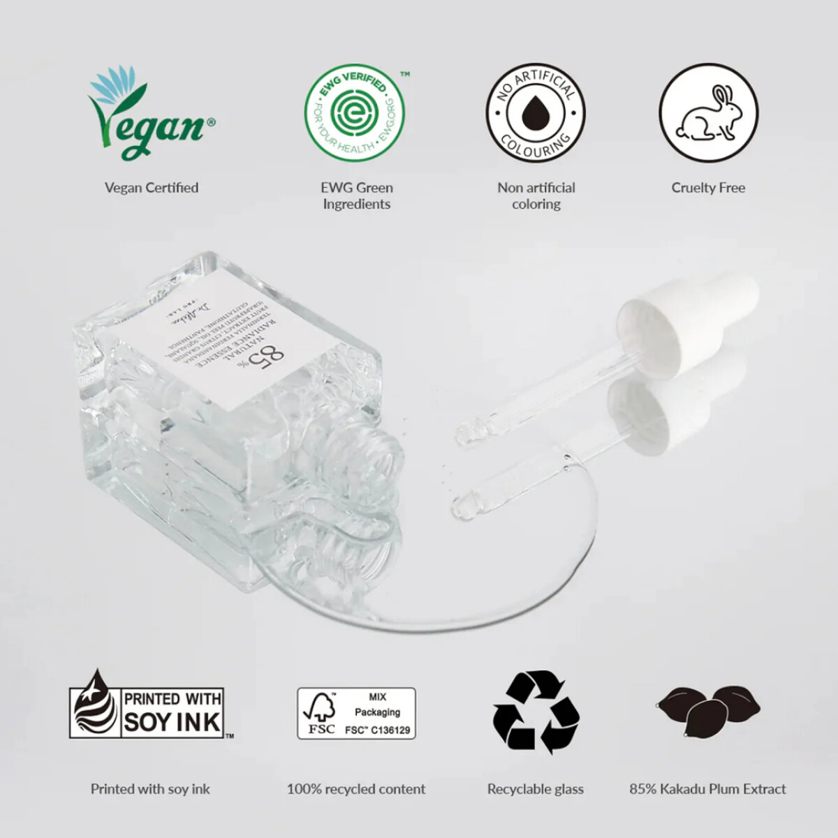 Dr Althea - Natural Radiance Essence - 30 Ml