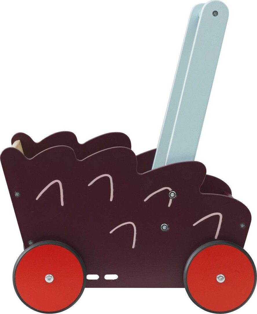 Dr - Børste Gåvogn