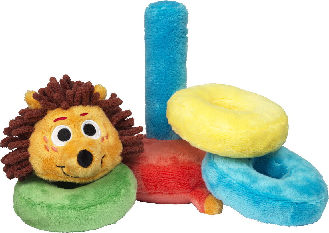 Dr - Børste Plys Stabletårn