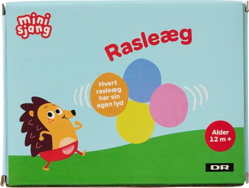 Dr - Børste Rasleæg