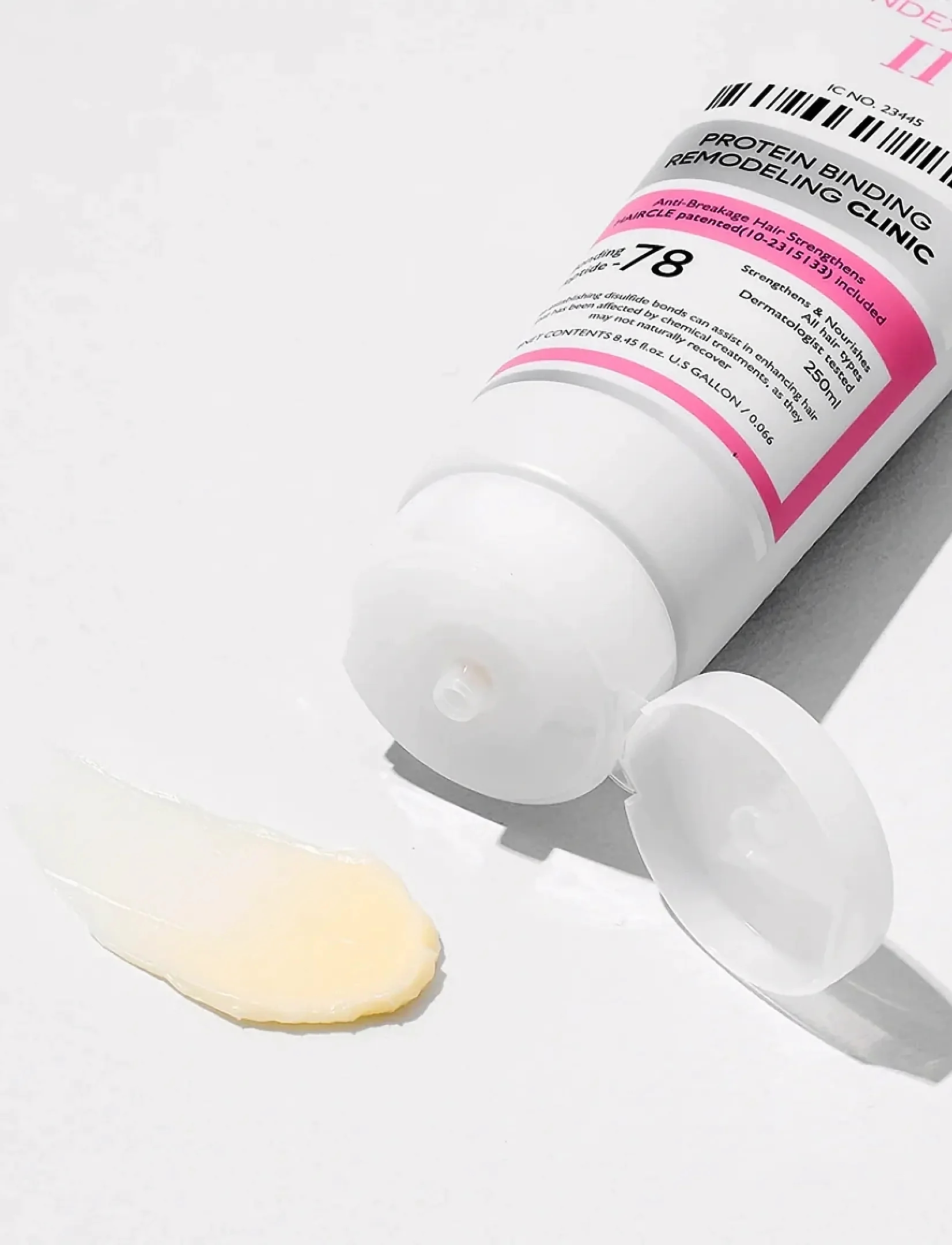 Dr Melaxin - Bondex Protein Bonding Remodeling Clinic Treatment - 250 Ml