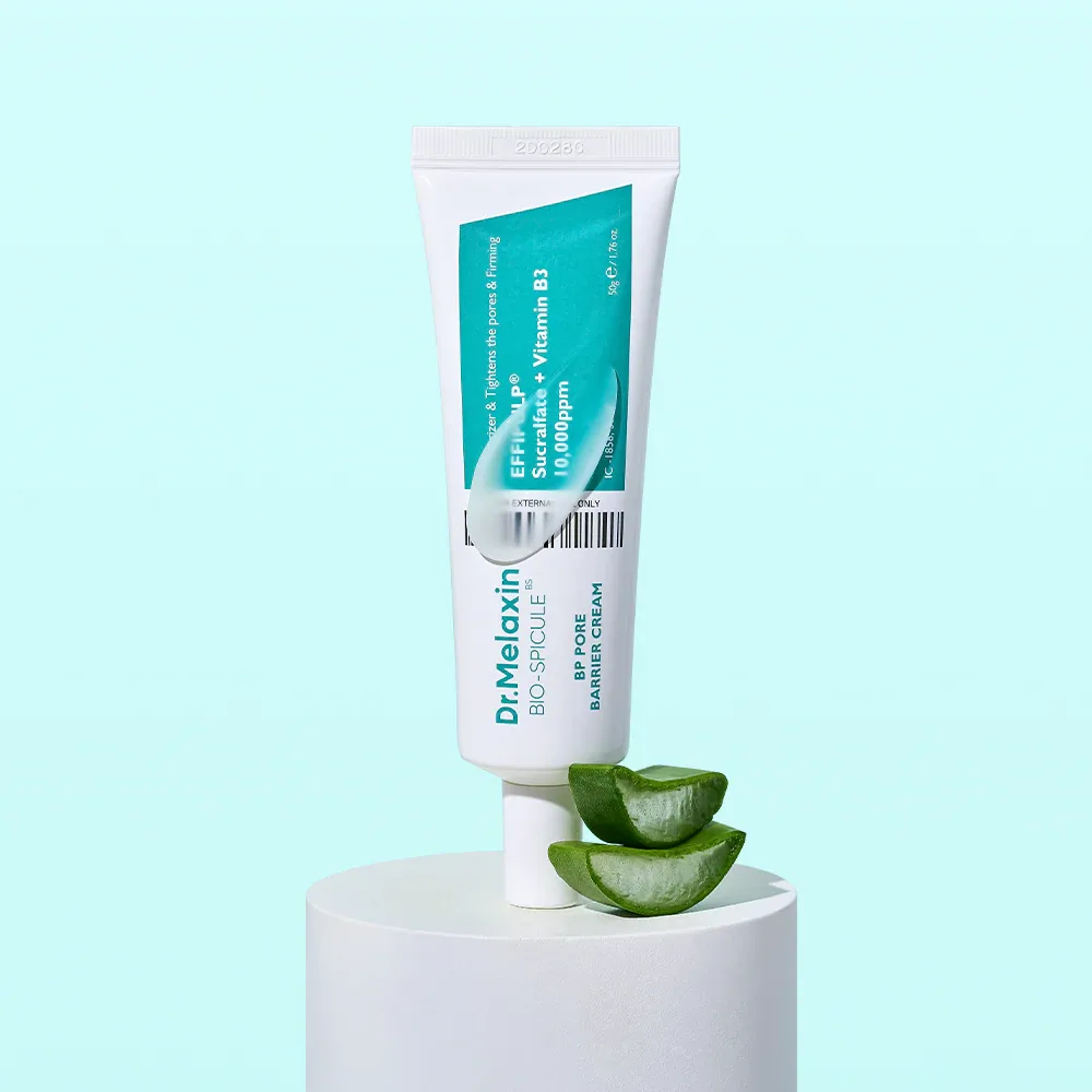 Dr Melaxin - Bp Pore Barrier Cream - 50G