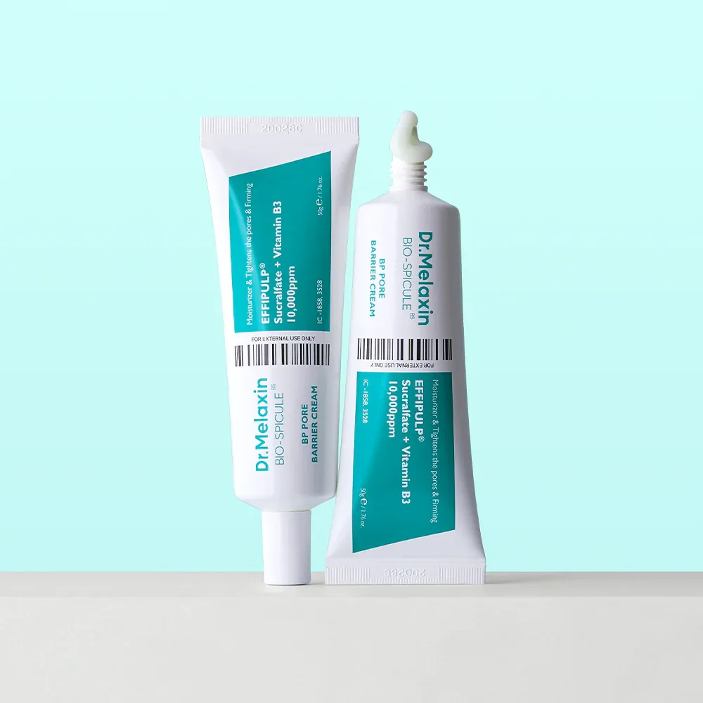 Dr Melaxin - Bp Pore Barrier Cream - 50G