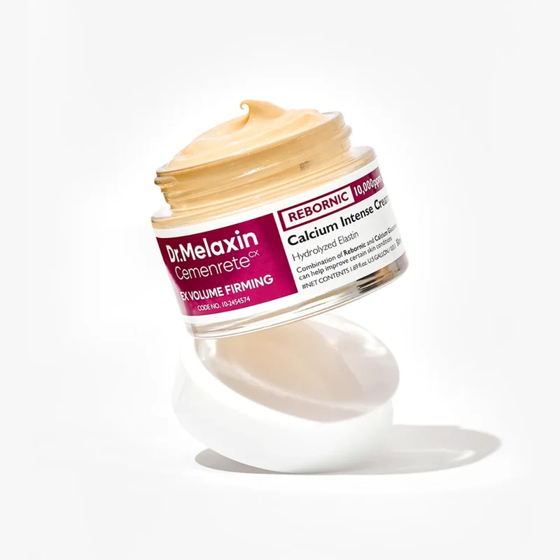 Dr Melaxin - Cemenrete Calcium Volume Cream - 50 Ml