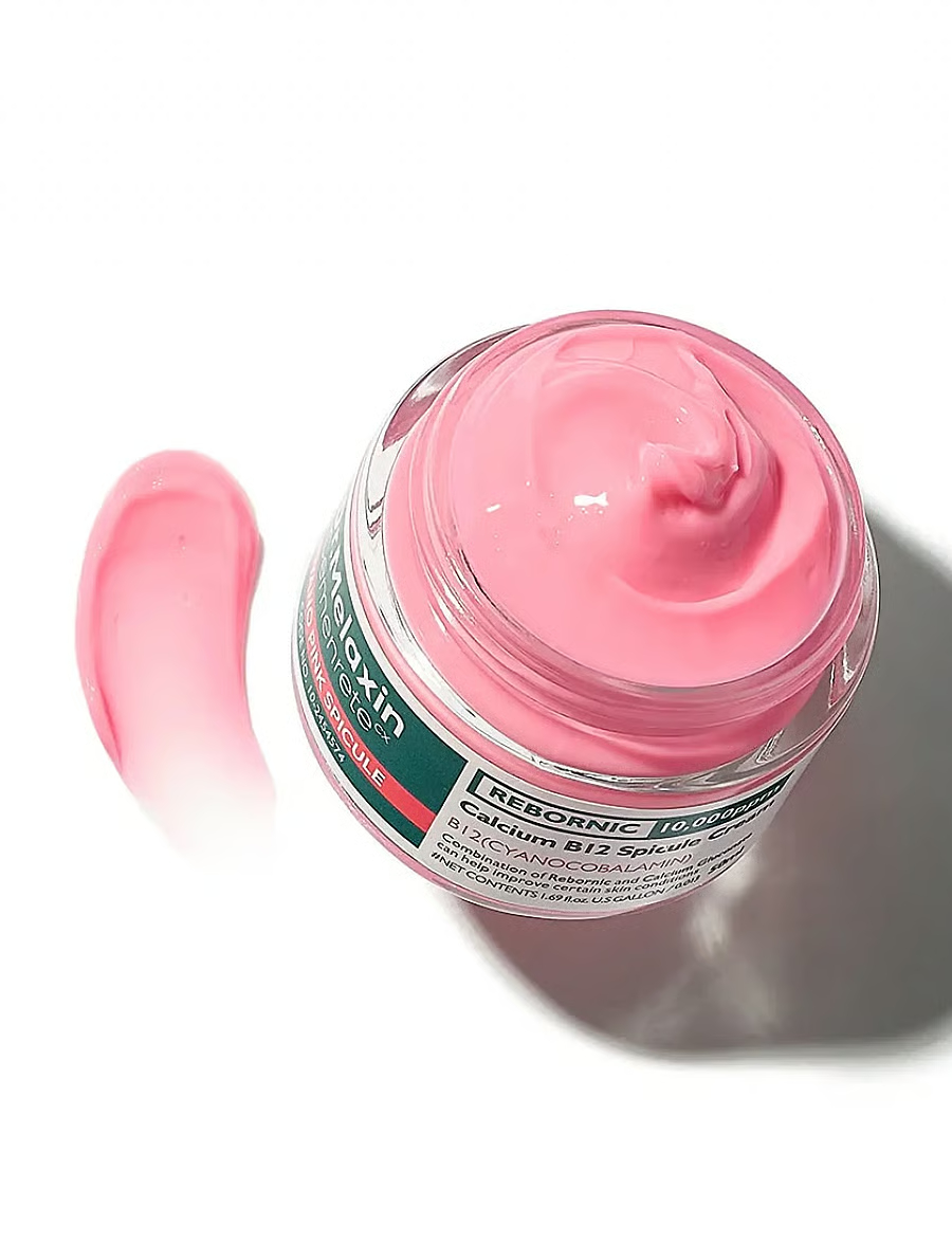 Dr Melaxin - Cemenrete Cyano Pink Spicule Cream - Pink - 50 Ml