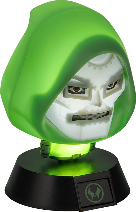 Dr Doom Icon Light