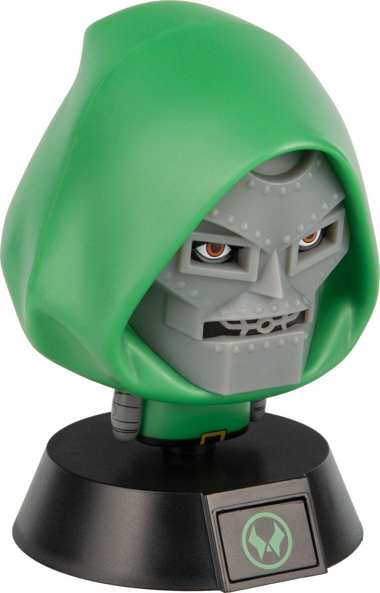 Dr Doom Icon Light