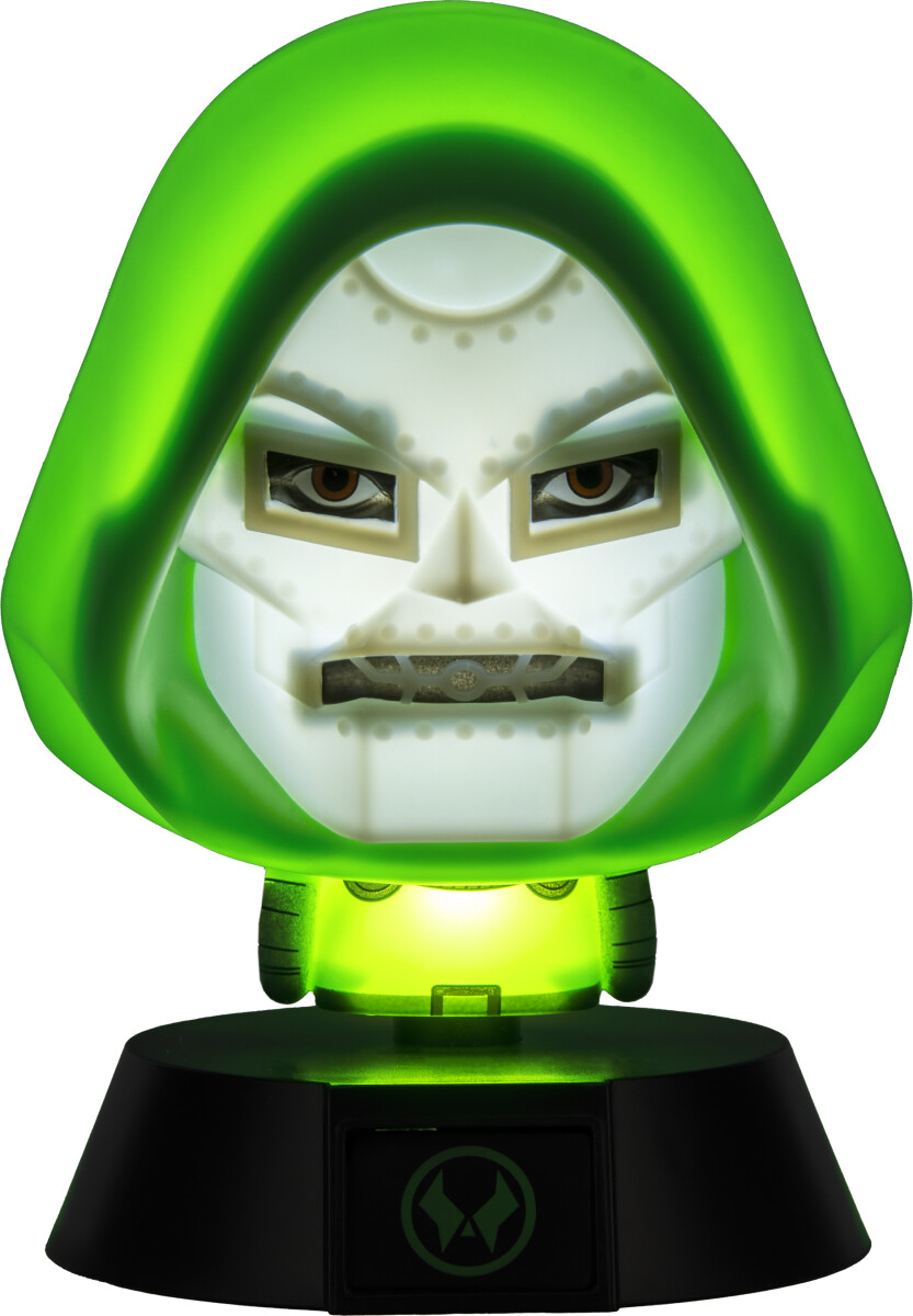 Dr Doom Icon Light