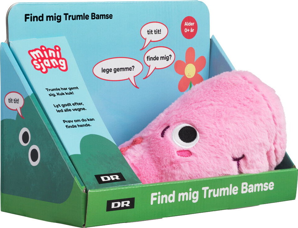Find Mig Trumle Bamse - Dr