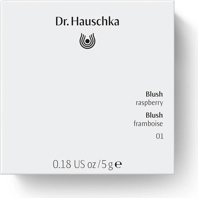 Dr Hauschka - Blush - 01 Rasberry
