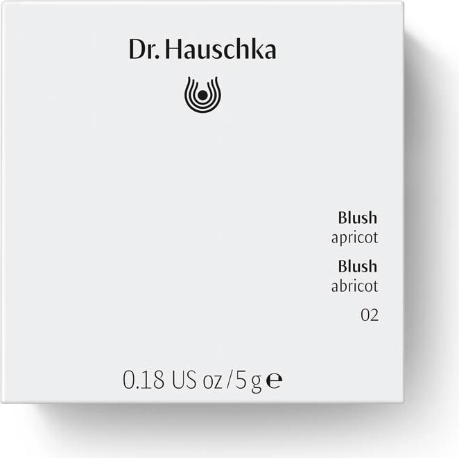 Dr Hauschka - Blush - 02 Apricot - 5 G