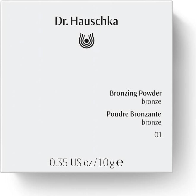 Dr Hauschka - Bronzing Powder - 01 Bronze
