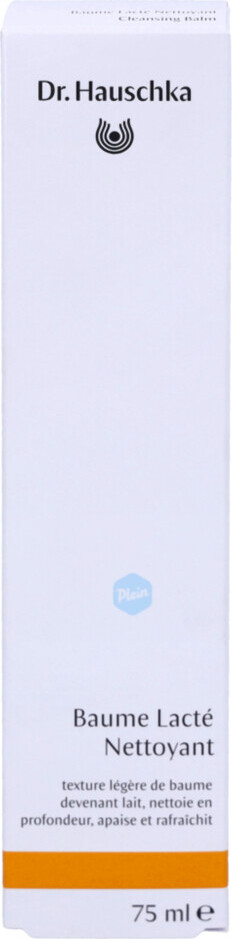 Dr Hauschka - Cleansing Balm 75 Ml