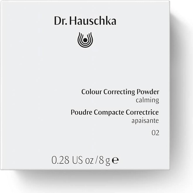 Dr Hauschka - Colour Correcting Powder - 02 Calming - 8 G