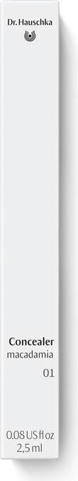 Dr Hauschka - Concealer - 01 Macadamia 25 Ml