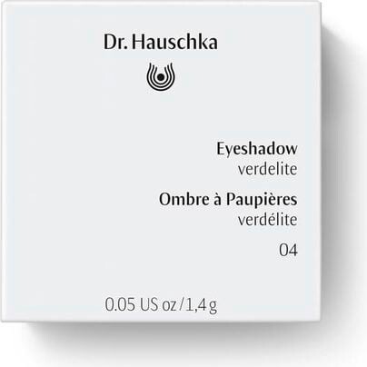 Dr Hauschka - Eyeshadow - 04 Verdelite