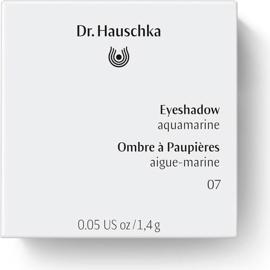 Dr Hauschka - Eyeshadow - 07 Aquamarine