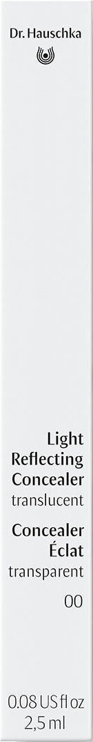 Dr Hauschka - Light Reflecting Concealer - 00 Translucent