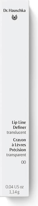 Dr Hauschka - Lip Line Definer - 00 Translucent - 114 G