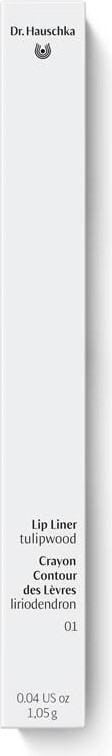 Dr Hauschka - Lip Liner - 01 Tulipwood