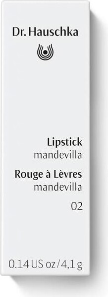 Dr Hauschka - Lipstick 02 - Mandevilla