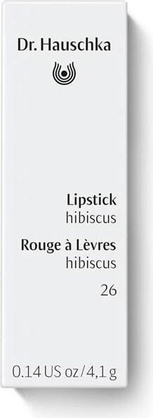 Dr Hauschka - Lipstick 26 - Hibiscus