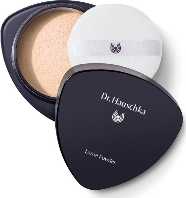 Dr Hauschka - Loose Powder - 00 Translucent - 12 G