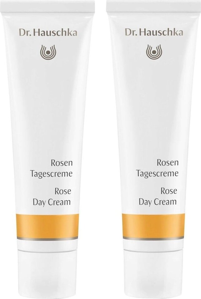 Dr Hauschka - Rose Day Cream Duo Pack
