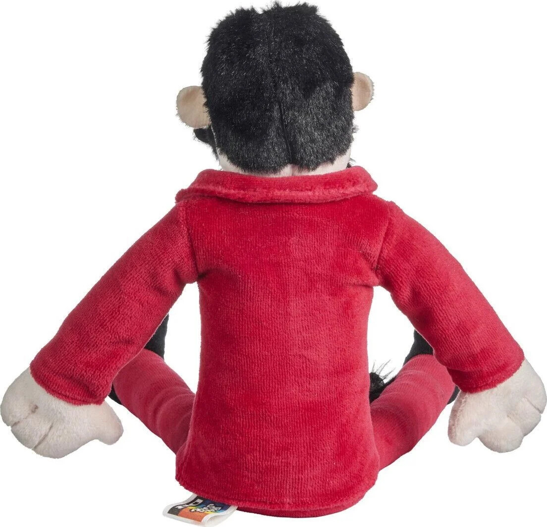 Dr Minisjang - Hr Skæg Bamse Med Lyd