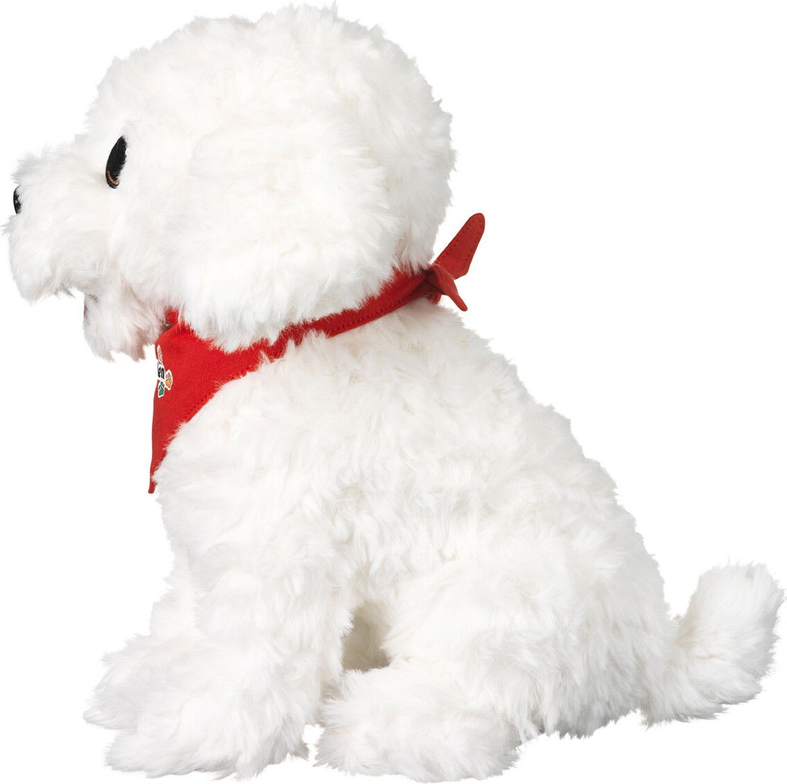 Dr - Hundebanden Ollie - Plys 26 Cm