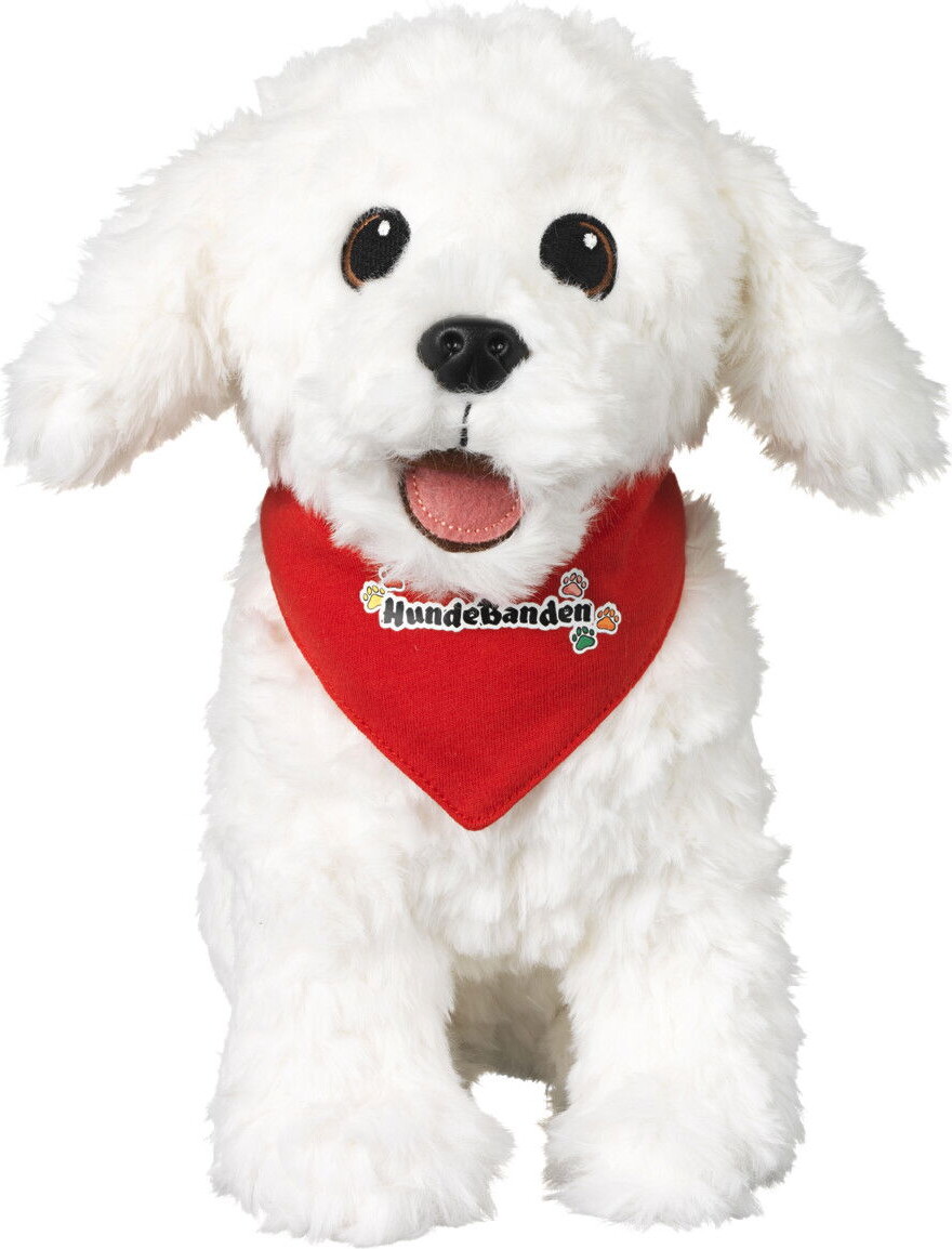 Dr - Hundebanden Ollie - Plys 26 Cm