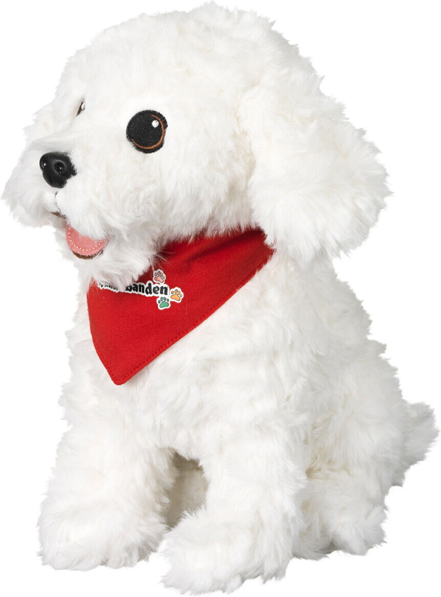 Dr - Hundebanden Ollie - Plys 26 Cm