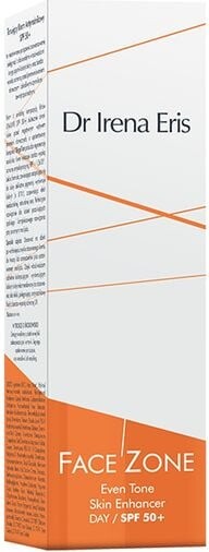 Dr Irena Eris - Even Tone Skin Enhancer Spf 50 - 30 Ml