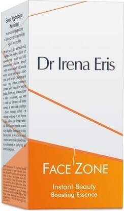 Dr Irena Eris - Face Zone Instant Beauty Boosting Essence - 30 Ml