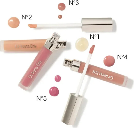 Dr Irena Eris - Lip Shine - Dusty Peach 04