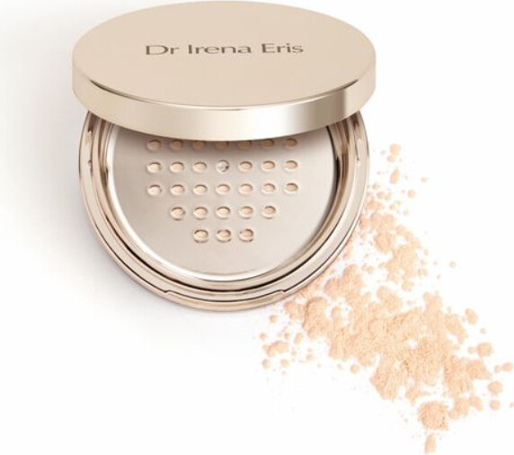 Dr Irena Eris - Loose Powder - Translucent - 10