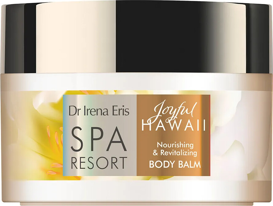 Dr Irena Eris - Spa Resort Joyful Hawaii - Kropsbalsam - 200 Ml