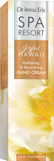 Dr Irena Eris - Spa Resort Joyfull Hawaii Nectar Hand Cream - 100 Ml
