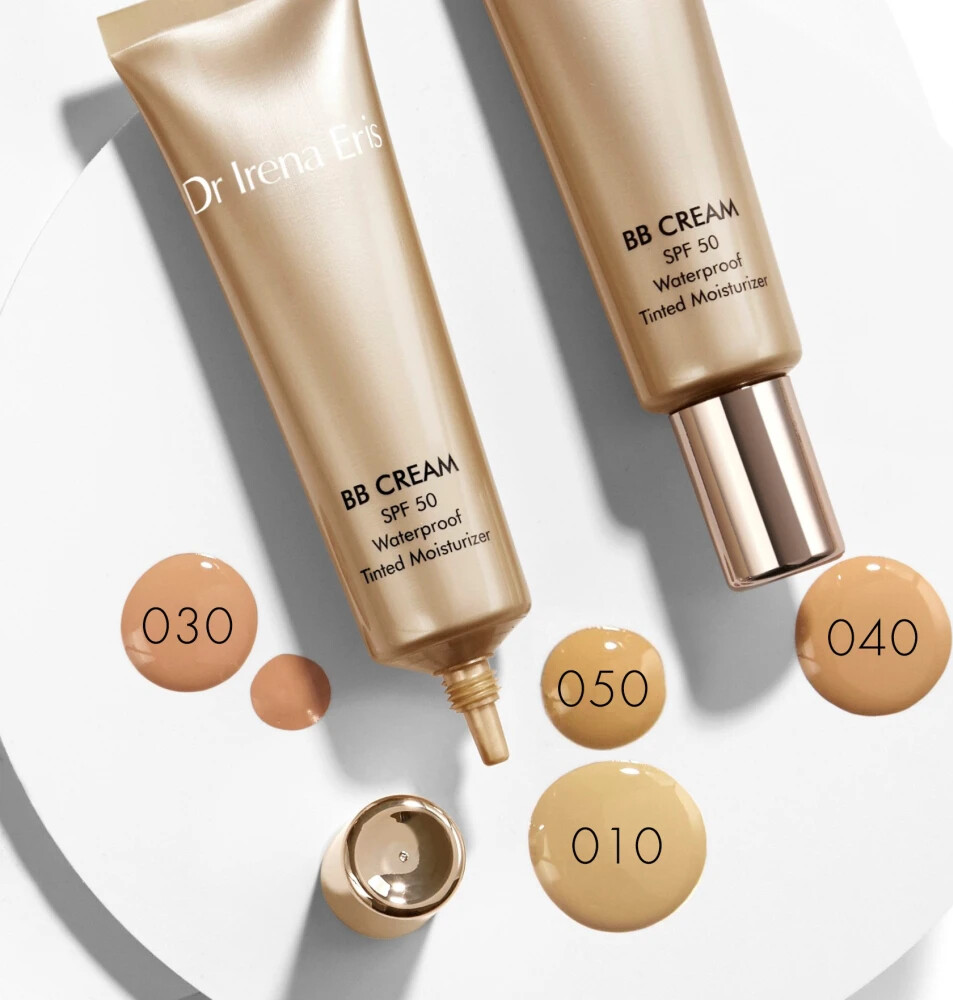 Dr Irena Eris - Waterproof Tinted Moisturizer Bb - 50Spf 05 - 30